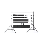 حامل خلفية تصوير 2x3 متر