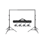 حامل خلفيات كبير بحجم 2.88x3 متر