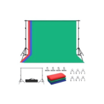 ستاند مع خلفيات كروما