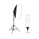 إضاءة سوفت بوكس احترافية 50×70 سم