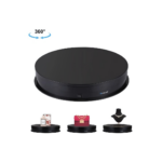 قاعدة التصوير الدوارة 360 درجة