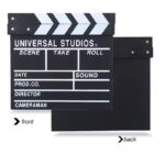 Clapboard احترافي – لمسة الكلاسيك بتنظيم عصري!