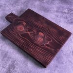 قطاعة خشبية بتصميم معتّق