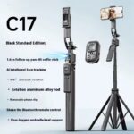 C17 AI Face Tracking Quadrapod Gimbal